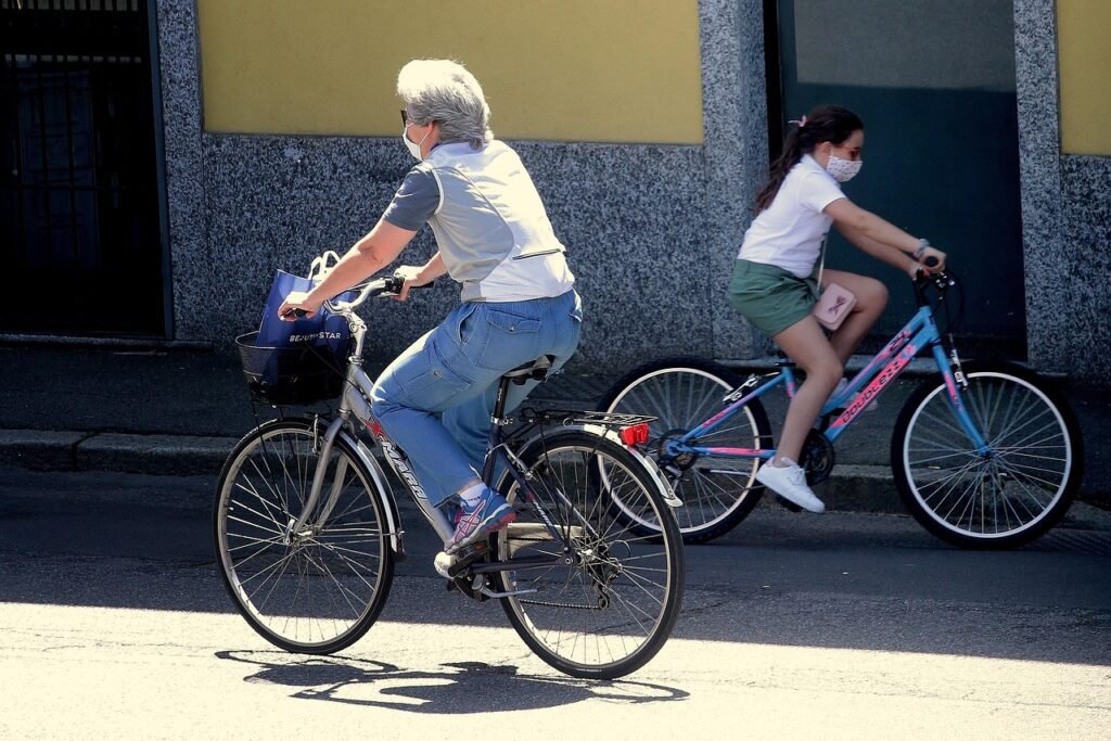 cyclists, bycicle, people, road, lifestyle, transport, bycicle, bycicle, bycicle, bycicle, bycicle